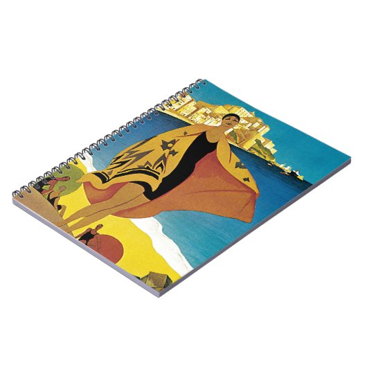  Frans Reizen Notitieboek (Linkerzijde)