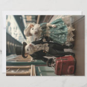  Frans Reizend Muizenplakboek Papier (Voorkant)