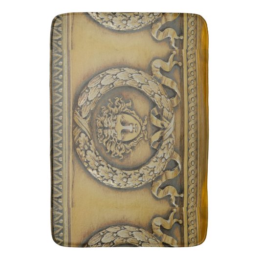 Frans Rijk Medusa Bath Mat (Voorkant Verticaal)