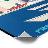  Frans Riveria Travel Poster (Hoek)