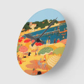  Frans Riviera Beach Ronde Klok (Hoek)