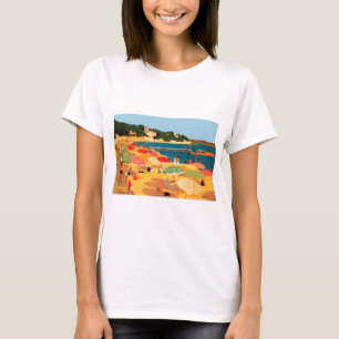  Frans Riviera Beach T-shirt