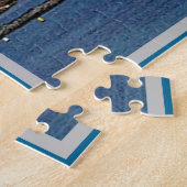 Frans Riviera - Côte d'Azur - Antibes - Legpuzzel (Zijkant)