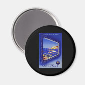 Frans Riviera Cote D'Azur Magneet (Voorkant / Achterkant)