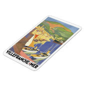  Frans Riviera, Frankrijk - Magneet (Linkerzijde)