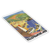  Frans Riviera, Frankrijk - Magneet (Rechterzijde)