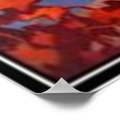  Frans Riviera, Frankrijk - Poster (Hoek)