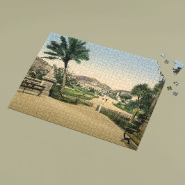 Frans Riviera Legpuzzel
