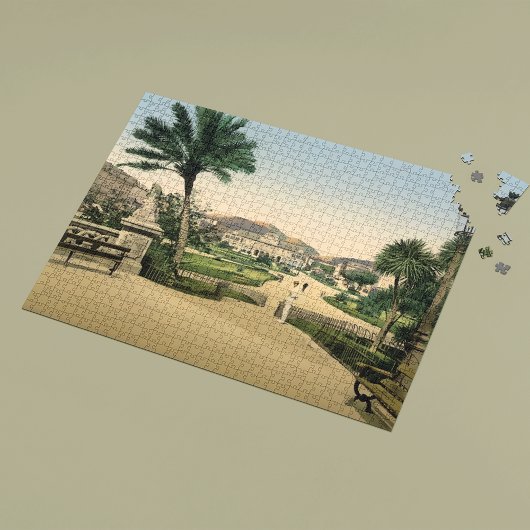  Frans Riviera Legpuzzel