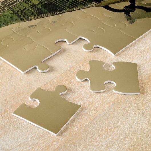  Frans Riviera Legpuzzel (Zijkant)