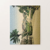  Frans Riviera Legpuzzel (Verticaal)