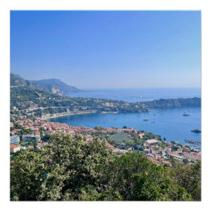 Frans Riviera Perfect Poster