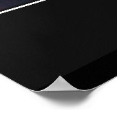 Frans Riviera  Retro Print (Hoek)