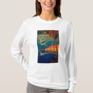 Frans Riviera Travel poster # 1 T-shirt