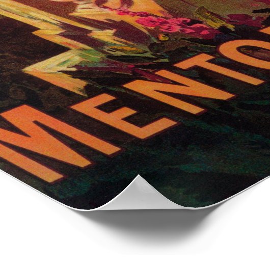 Frans Riviera Travel poster # 2 (Hoek)