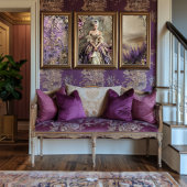 Frans Romantisch Shabby Chic Mary Antoinette Tissuepapier