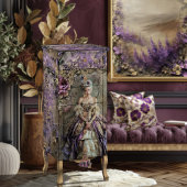 Frans Romantisch Shabby Chic Mary Antoinette Tissuepapier