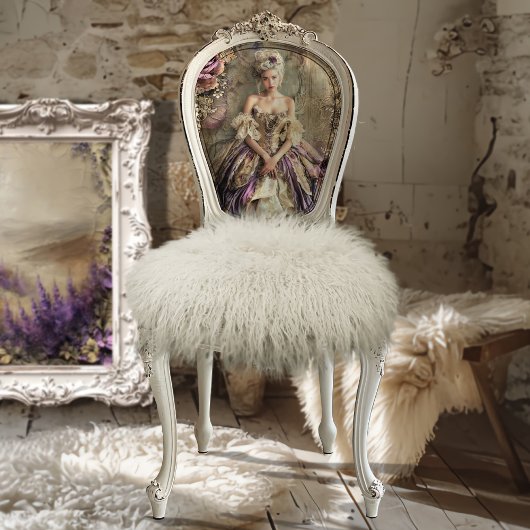 Frans Romantisch Shabby Chic Mary Antoinette Tissuepapier