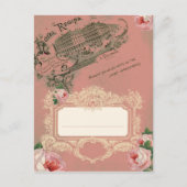 Frans Roos - Briefkaart (Voorkant)