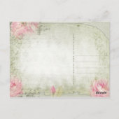 Frans Roos - Briefkaart (Achterkant)