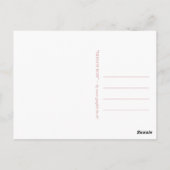 Frans Roos - Briefkaart (Achterkant)