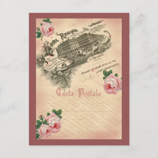 Frans Roos - Briefkaart