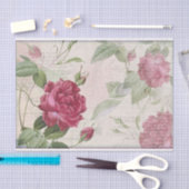 Frans Roos Ephemera ontkoppeling Tissuepapier (Craft)