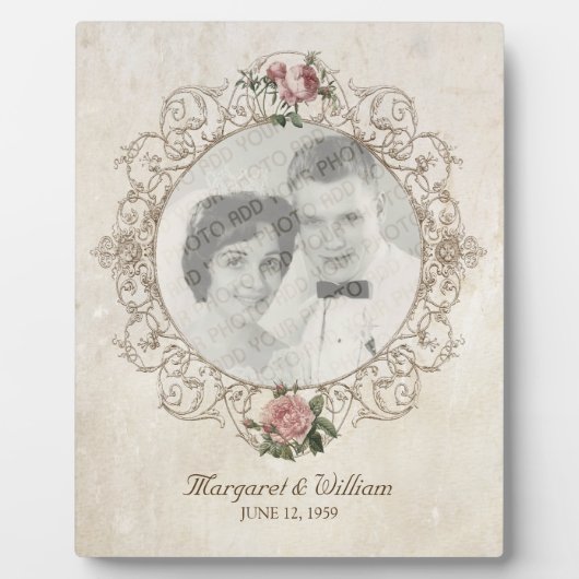  Frans Roos Foto Lijst Fotoplaat (Voorkant)