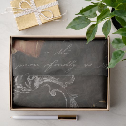  Frans Roos — Verlossingspagina — Papier (Geschenk)