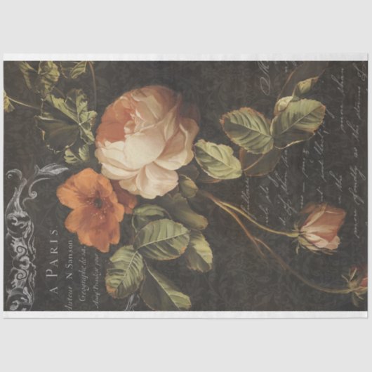  Frans Roos — Verlossingspagina — Papier (Voorkant)