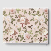  Frans Roos Wedding Guest Book Gastenboek (Achterkant)