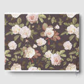  Frans Roos Wedding Guest Book Gastenboek (Achterkant)