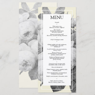 Frans Roos Wuwelijk Opvangmenu Menu