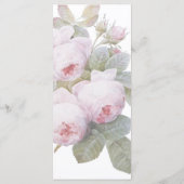  Frans Roos Wuwelijk Opvangmenu Menu (Achterkant)