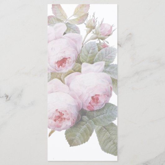  Frans Roos Wuwelijk Opvangmenu Menu (Achterkant)