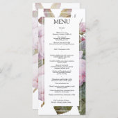  Frans Roos Wuwelijk Opvangmenu Menu (Voorkant / Achterkant)