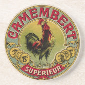  Frans Rooster-Boerderij en Onderzetter op kaas (Voorkant)