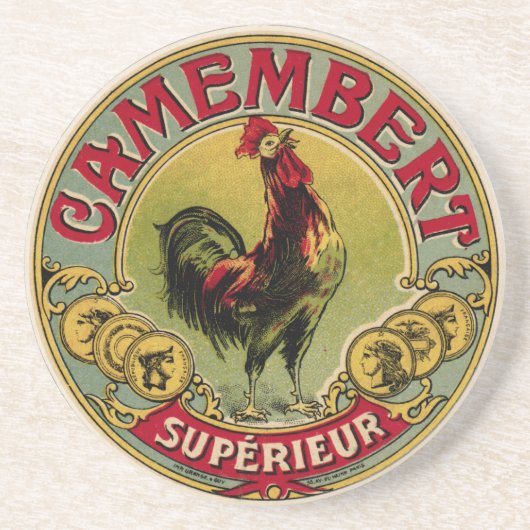  Frans Rooster-Boerderij en Onderzetter op kaas (Voorkant)