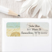 Frans Sand Piper Etiket (Insitu)