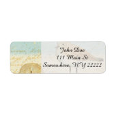  Frans Sand Piper Etiket (Voorkant)