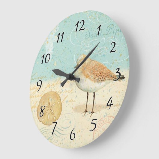  Frans Sand Piper Grote Klok (Hoek)