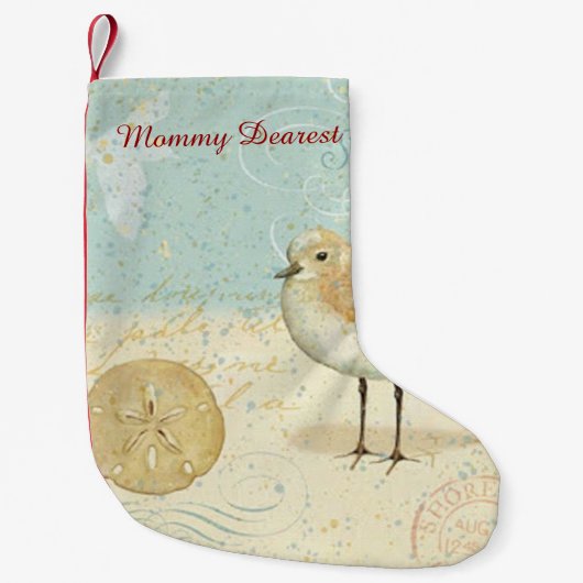  Frans Sand Piper Kleine Kerstsok (Voorkant)