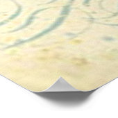  Frans Sand Piper Poster (Hoek)