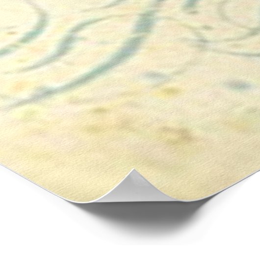  Frans Sand Piper Poster (Hoek)