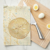  Frans Sand Piper Theedoek (Quarter Fold)