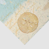  Frans Sand Piper Tissuepapier (Detail)