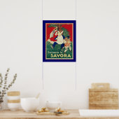 Frans "Savora" ad ca. 1930s 16x20 Poster (Keuken)