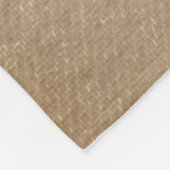  Frans schaap oud Muslin Farmhouse Rustic Fleece Deken (Hoek)