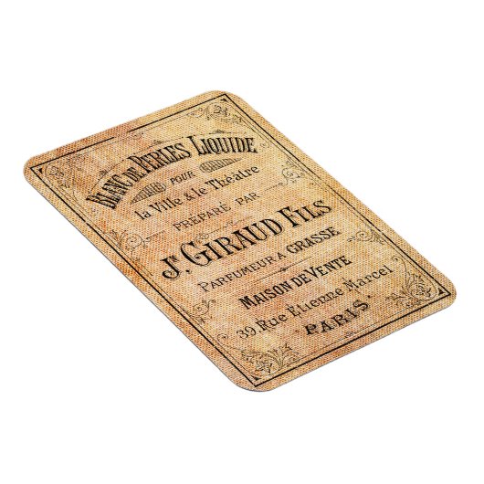  Frans schoonheidsmerk Magneet (Rechterzijde)