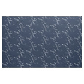 Frans script stof (Yard (91,4 cm))